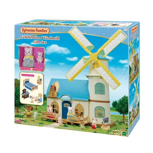 Mulino A Vento SYLVANIAN FAMILIES toysvaldichiana.it 