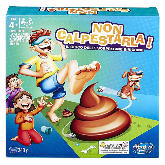 NON CALPESTARLA - HASBRO