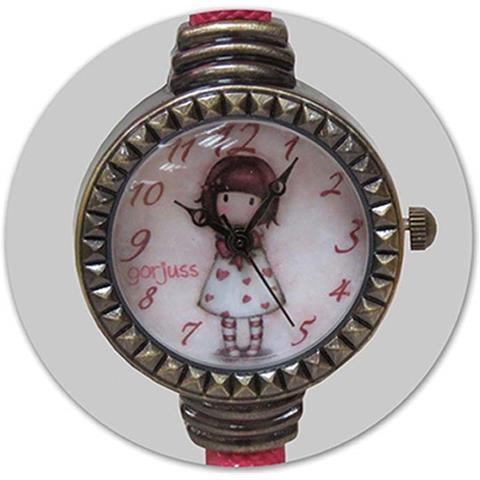 Orologio Polso Santoro Rosa toysvaldichiana.it 