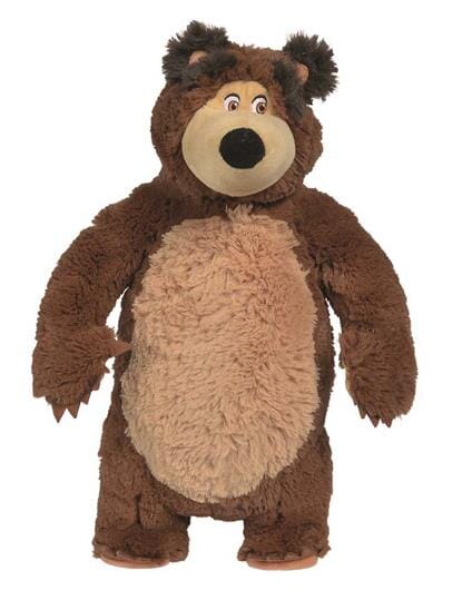 Orso Peluche Cm 40 SIMBA toysvaldichiana.it 