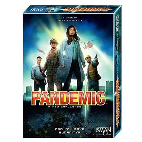 Pandemic ASMODEE - ASMODEE