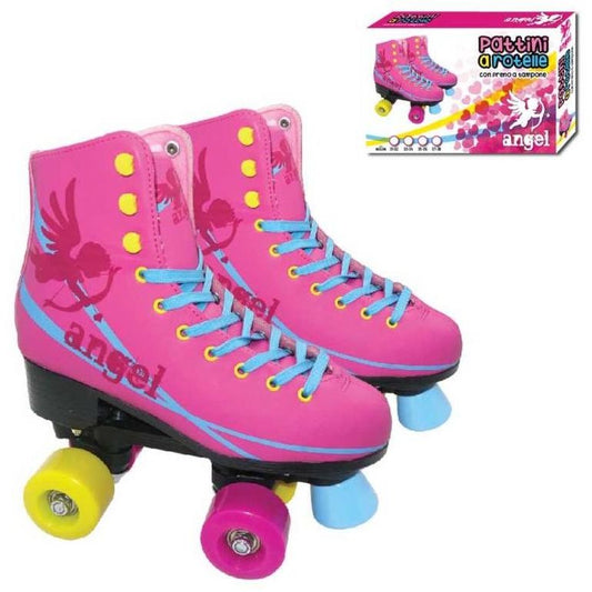 Pattini Angel 37-38 Abec-5 toysvaldichiana.it 