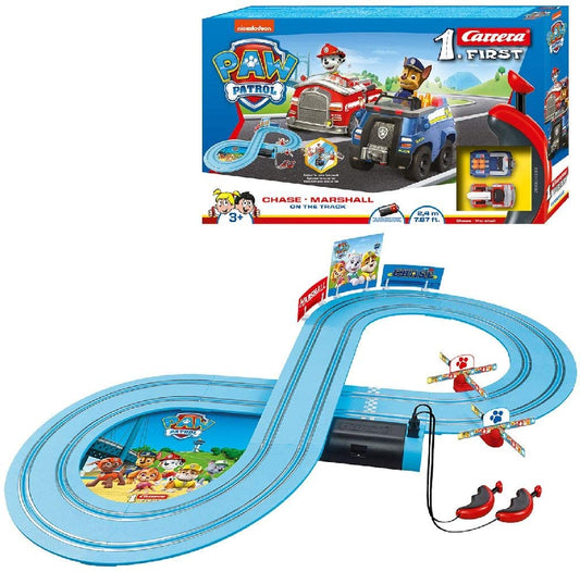 Paw Patrol - On The Track SPINMASTER 