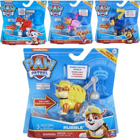 Paw Patrol personaggio base toysvaldichiana.it 