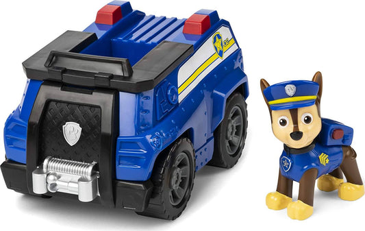 Paw Patrol Veicoli Base Chase toysvaldichiana.it 