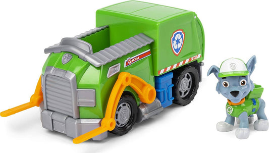 Paw Patrol Veicoli Base Rocky toysvaldichiana.it 