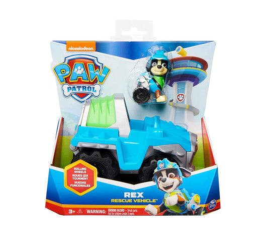 Paw Patrol Veicolo rex toysvaldichiana.it 