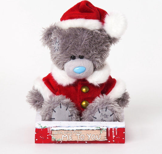 Peluche Santa Claus toysvaldichiana.it 