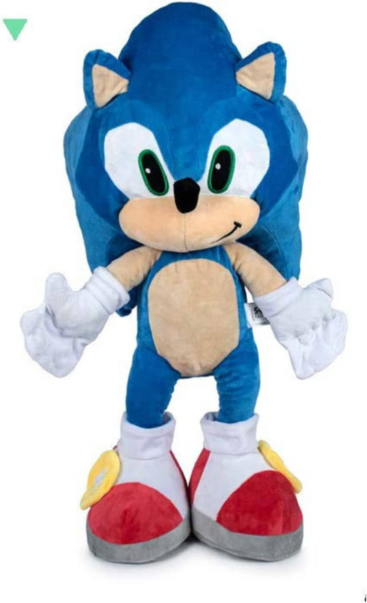 Peluche Sonic Grande toysvaldichiana.it 