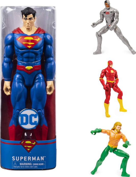 Personaggio Spin Master 30 Cm Dc Comics toysvaldichiana.it 