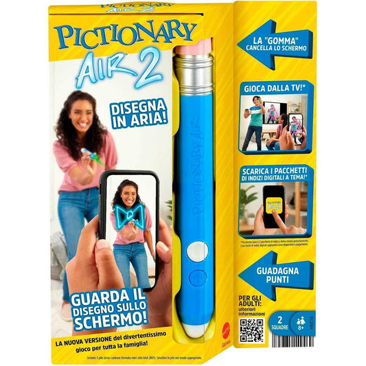 Pictionary Air 2.0 MATTEL 