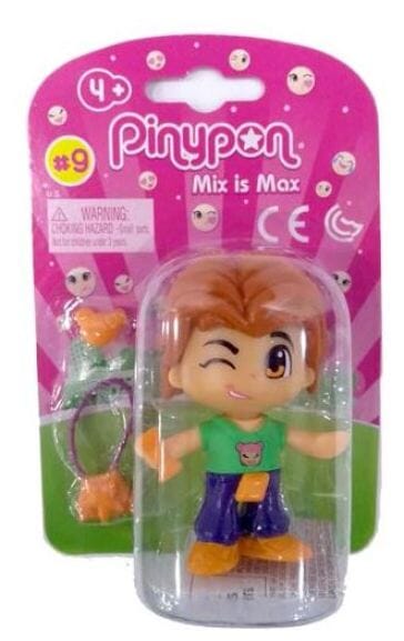 Pinypon Figures Serie 9 FAMOSA toysvaldichiana.it 