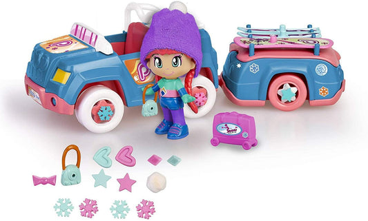 Pinypon Ski Car - toysvaldichiana.it