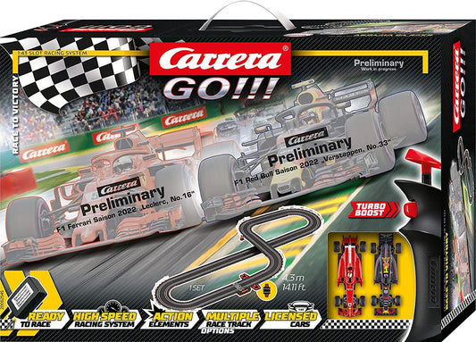 Pista Carrera Go! Race To Victory toysvaldichiana.it 