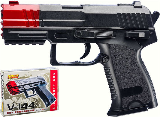 Pistola Air Soft V.144 Cal. 6 toysvaldichiana.it 