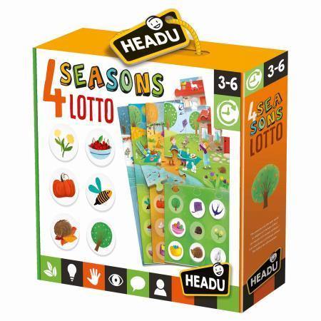 Play Farm Montessori MU23608 Headu - toysvaldichiana.it