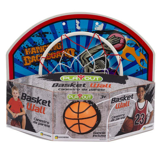 Play Out - Basket Wall Da Muro toysvaldichiana.it 