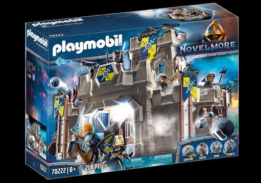 PLAYMOBIL 70222 CASTELLO DI NOVELMORE - PLAYMOBIL