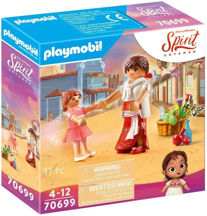 Playmobil 70699 La Piccola Lucky E Milagro PLAYMOBIL 