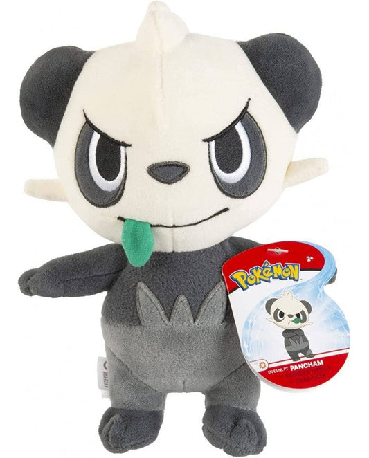 Pokemon Pancham Peluche Km Toys toysvaldichiana.it 