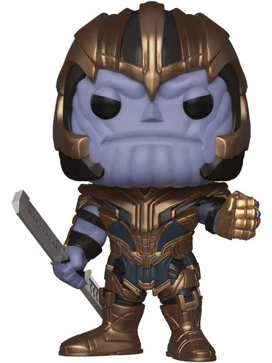 Pop Avengers Endgame Thanos FUNKO POP 