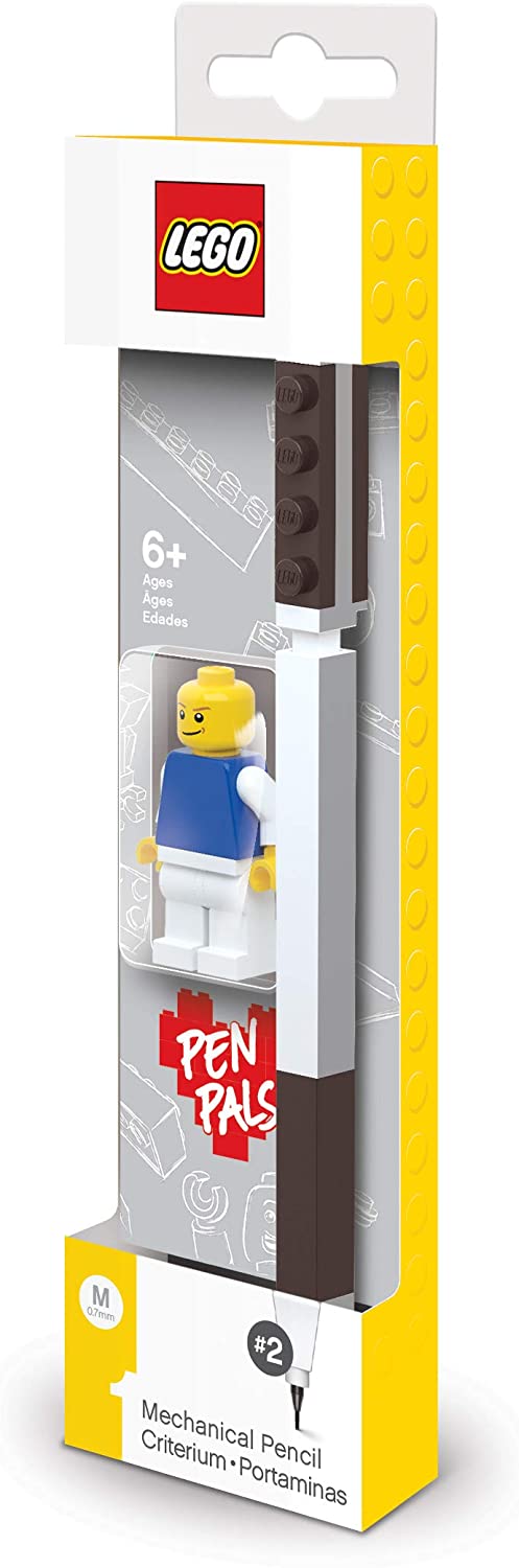 Portamine Con Minifigure LEGO 