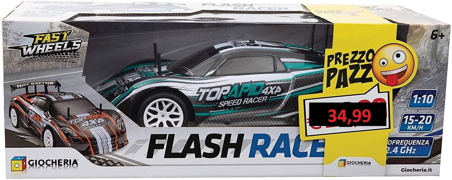 Prezzo Pazzo - Auto Radiocomandate 1:10 toysvaldichiana.it 