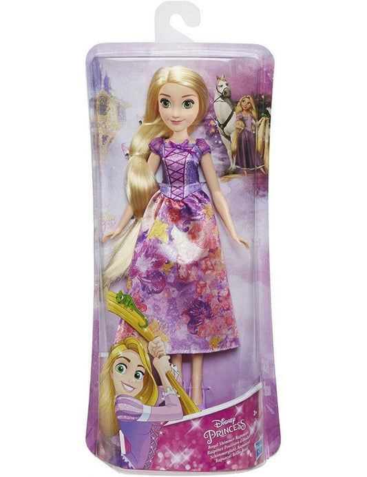 Principesse Disney Rapunzel Royal Shimmer Fashion Doll - HASBRO