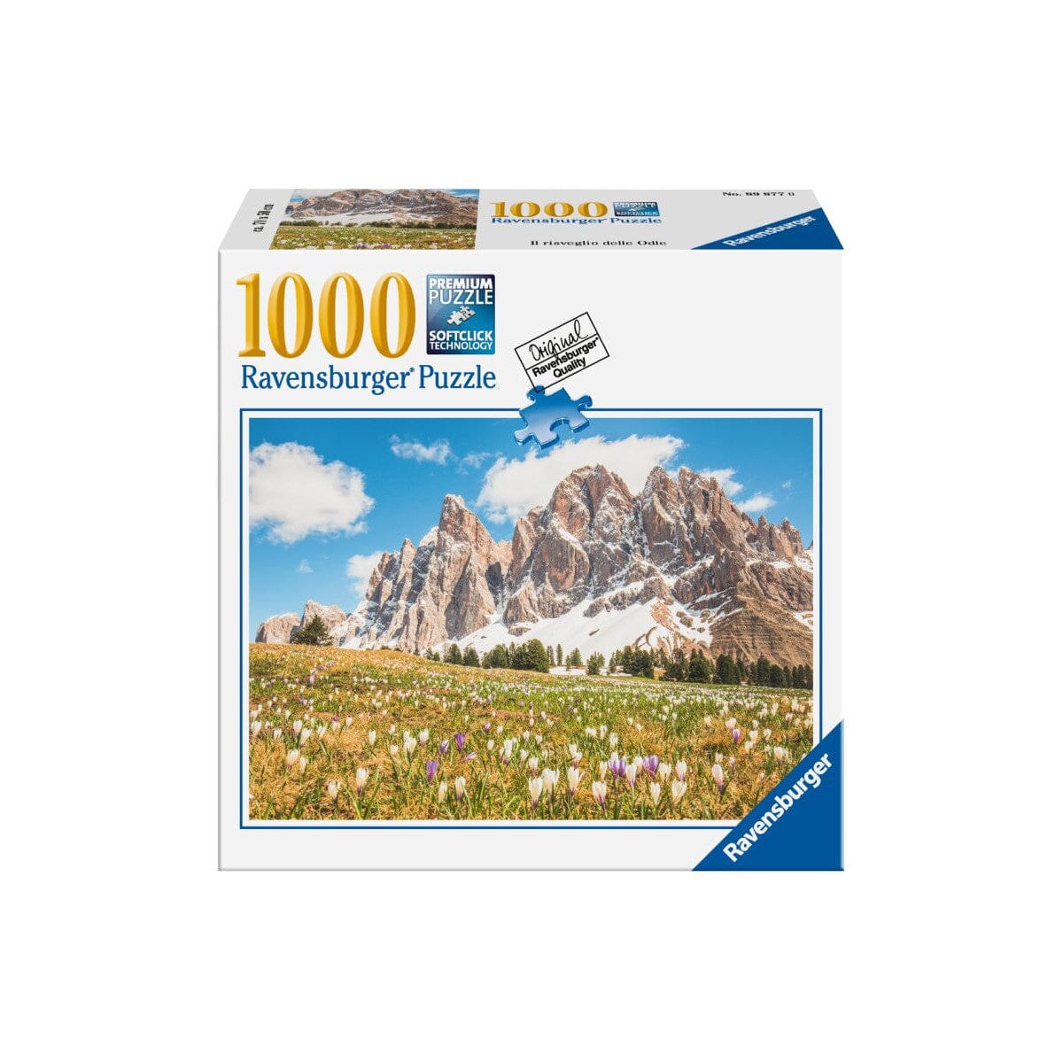 Puzzle 1000 Lio Delle Olde toysvaldichiana.it 