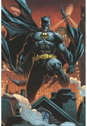 Puzzle 3d Batman 300 toysvaldichiana.it 