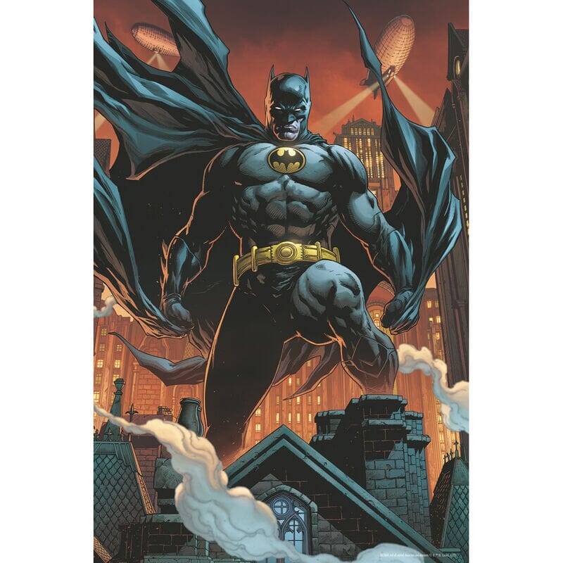 Puzzle 3d Batman 300 toysvaldichiana.it 