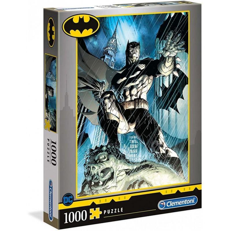 Puzzle Pezzi 1000 Hqc Batman toysvaldichiana.it 