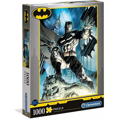 Puzzle Pezzi 1000 Hqc Batman toysvaldichiana.it 