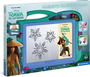 Raya - Lavagna Magnetica Clementoni toysvaldichiana.it 