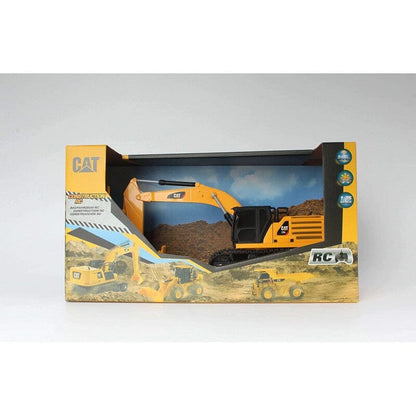 Rc Cat 336 Excavator CARRERA toysvaldichiana.it 