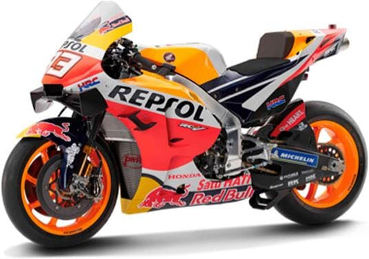 Repsol Honda Espargaro 1:18 toysvaldichiana.it 