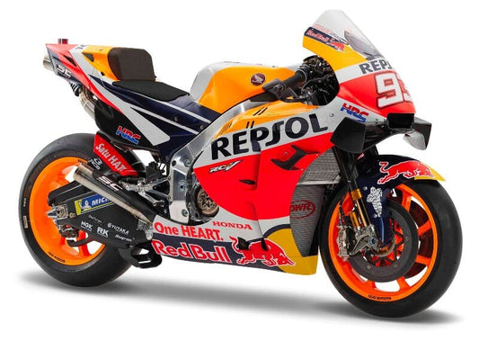 Repsol Honda Marquez 1:18 toysvaldichiana.it 