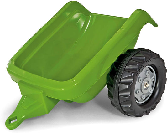 Rimorchio Verde Rolly Toys toysvaldichiana.it 