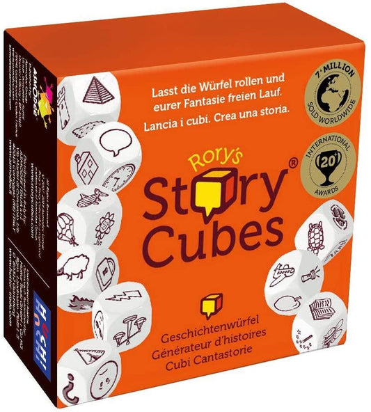 Rory's Story Cubes Original ASMODEE 