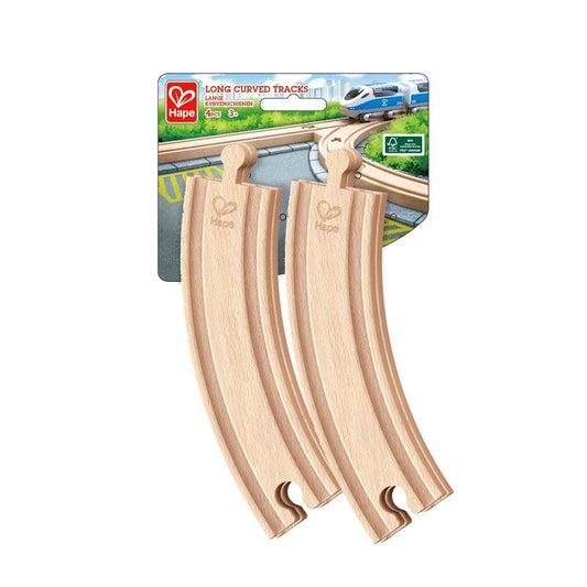 Rotaie Per Curve Ferroviarie L Hape toysvaldichiana.it 