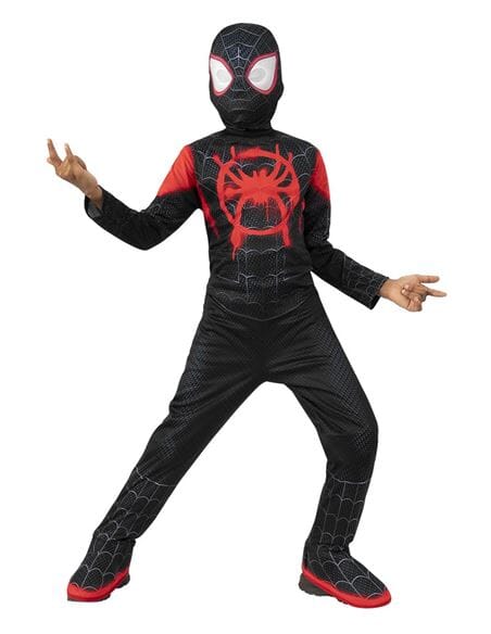 Rubies Costume Miles Morales Classico 3/4 ANNI toysvaldichiana.it 