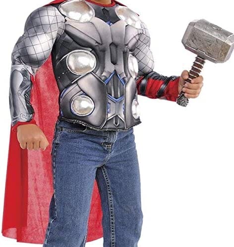 Rubies Costume Thor Avengers Pech-Mar 5/7 anni toysvaldichiana.it 