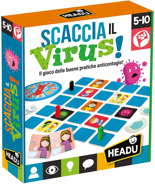 Scaccia Il Virus! HEADU 