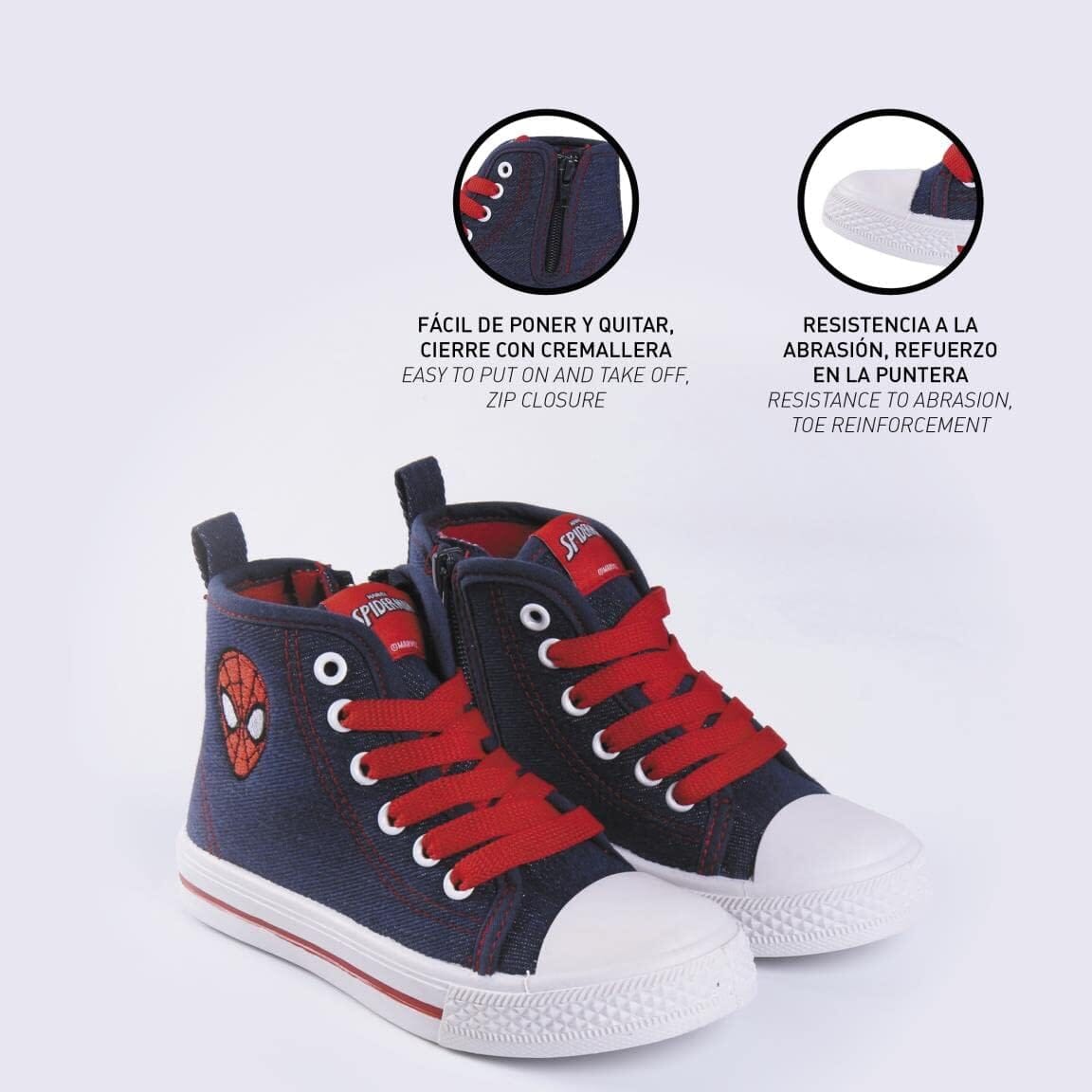 Scarpe Spiderman 27 CERDA CERDA 