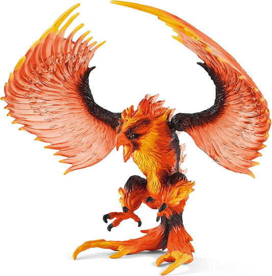 Schleich Aquila Del Fuoco toysvaldichiana.it 