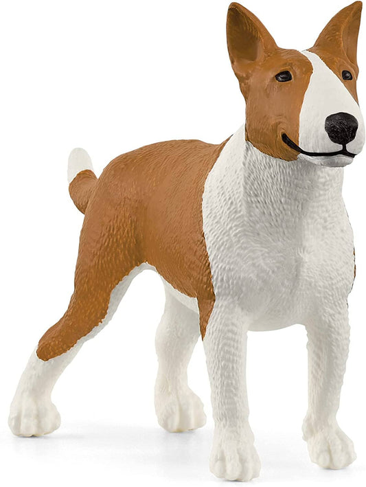 Schleich Bull Terrier toysvaldichiana.it 