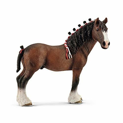 Schleich Castrone clydesdale toysvaldichiana.it 