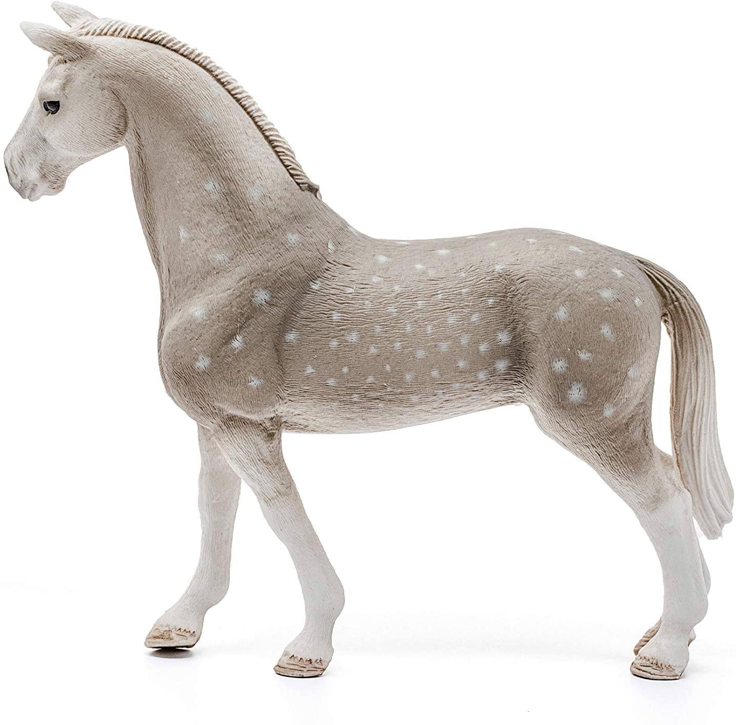 Schleich Castrone Holsteiner toysvaldichiana.it 