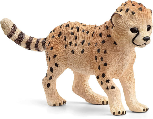 Schleich Cucciolo Di Ghepardo toysvaldichiana.it 