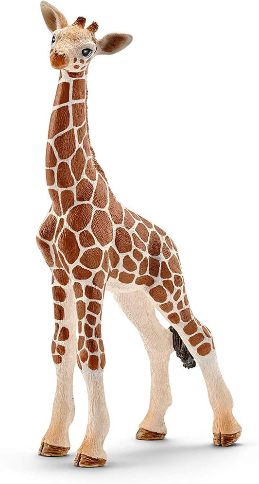 Schleich Cucciolo Di Giraffa toysvaldichiana.it 